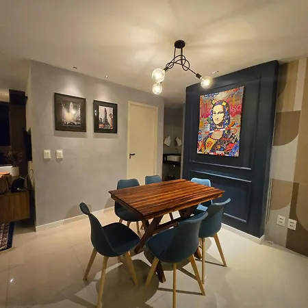 Moderno E Perto Da Emilio Hinko Apartamento *