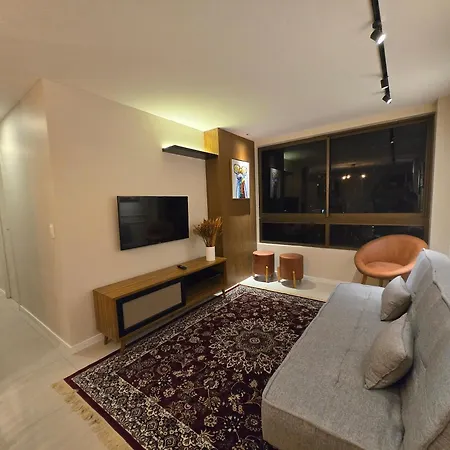 Moderno E Perto Da Emilio Hinko Apartamento