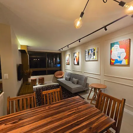 Apartamento Moderno E Perto Da Emilio Hinko Fortaleza (Ceara)