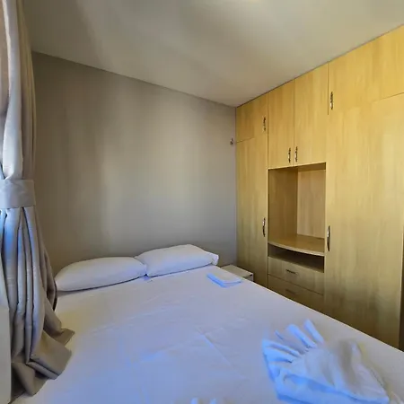 Moderno E Perto Da Emilio Hinko Apartamento