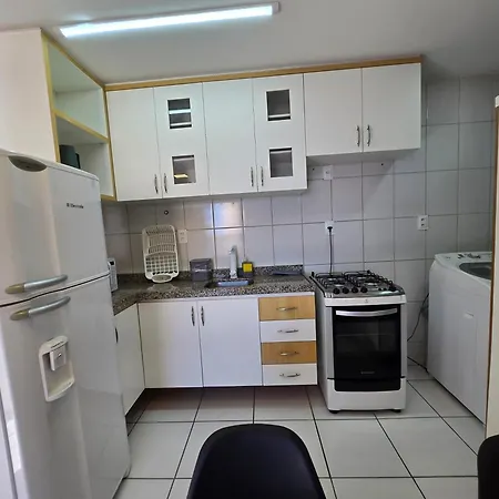 Apartamento Moderno E Perto Da Emilio Hinko Fortaleza (Ceara)