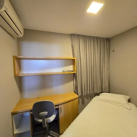 Apartamento Moderno E Perto Da Emilio Hinko Fortaleza (Ceara)