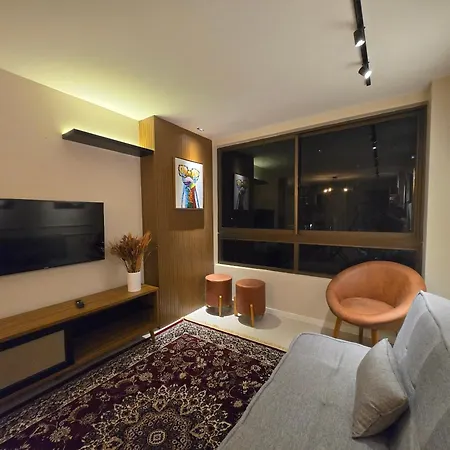 Moderno E Perto Da Emilio Hinko Apartamento