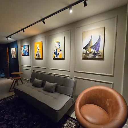 Apartamento Moderno E Perto Da Emilio Hinko Fortaleza (Ceara)