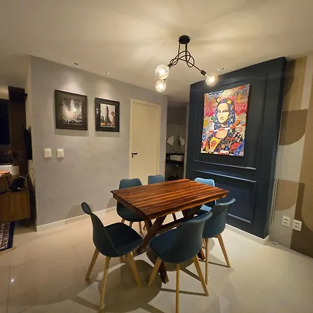 Apartamento Moderno E Perto Da Emilio Hinko Fortaleza (Ceara)