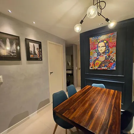 Apartamento Moderno E Perto Da Emilio Hinko Fortaleza (Ceara)