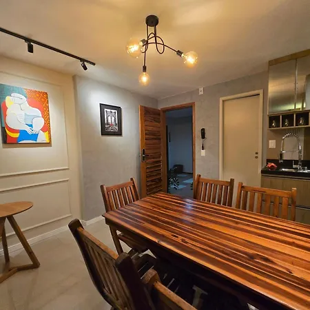 Apartamento Moderno E Perto Da Emilio Hinko