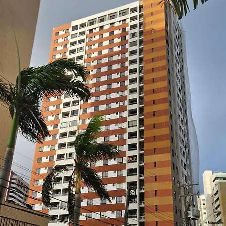 Apartamento Moderno E Perto Da Emilio Hinko Fortaleza (Ceara)